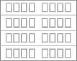Shaker-Flat XSmall Design