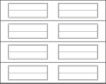 Shaker-Slat Two Design
