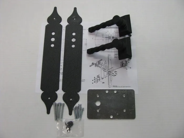 Cottage, Rustic style