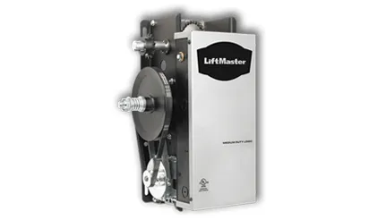 LiftMaster&nbsp;MJ electric garage door opener
